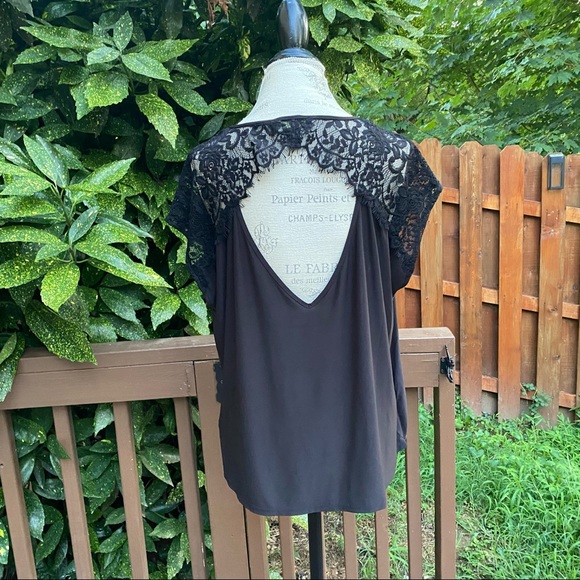 Forever 21 Size 2X Black Shirt - Picture 11 of 16